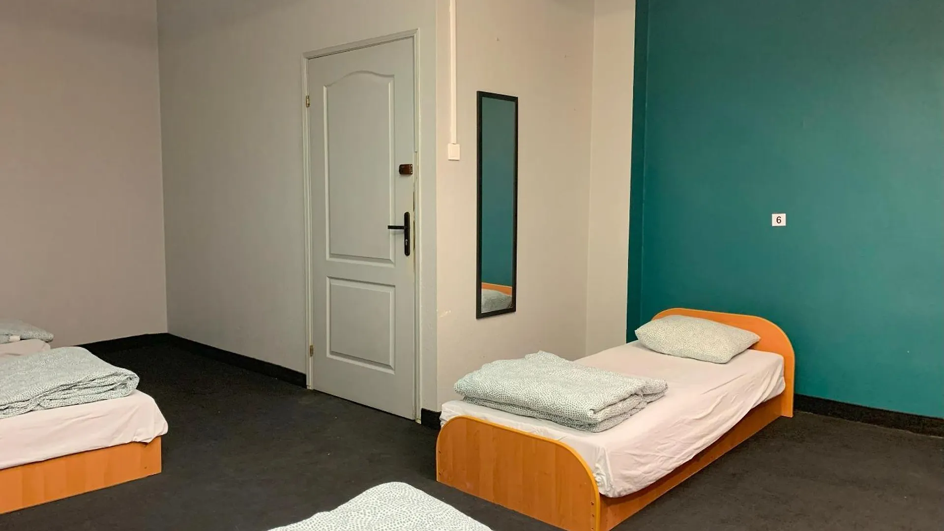 Kr Rest Krakow Hostel