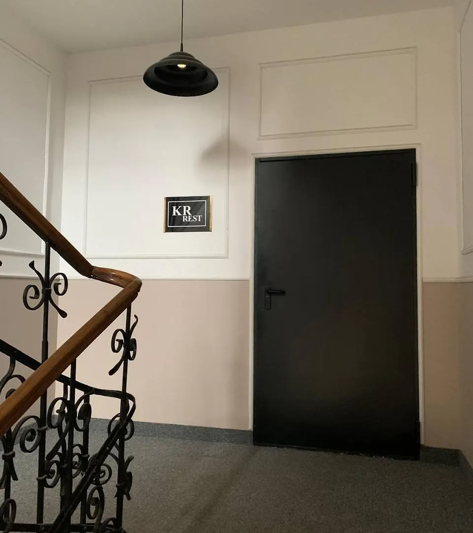 Kr Rest Krakow Hostel