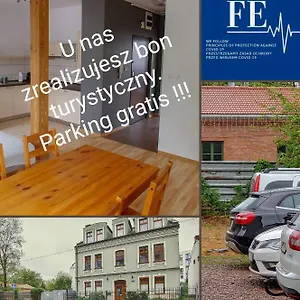 999 Aparthostel Krakkó